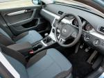 Volkswagen Passat BlueMotion 2010 года (UK)